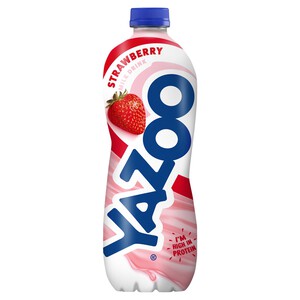 Yazoo Strawberry Milk Drink 400ml RRP £1.49 [PM £1.49 ]