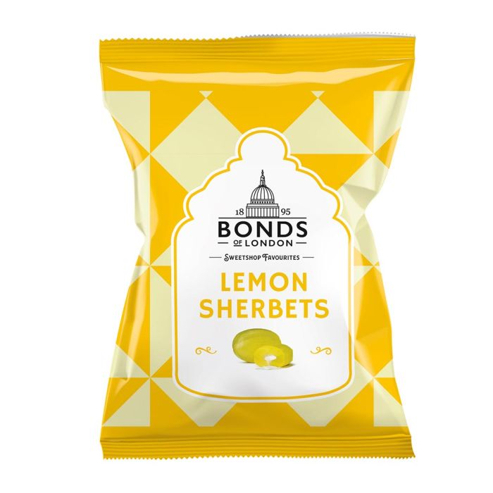 Bonds Sherbet Lemons 120g