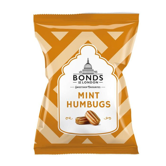 Bonds Mint Humbugs Bags 120g