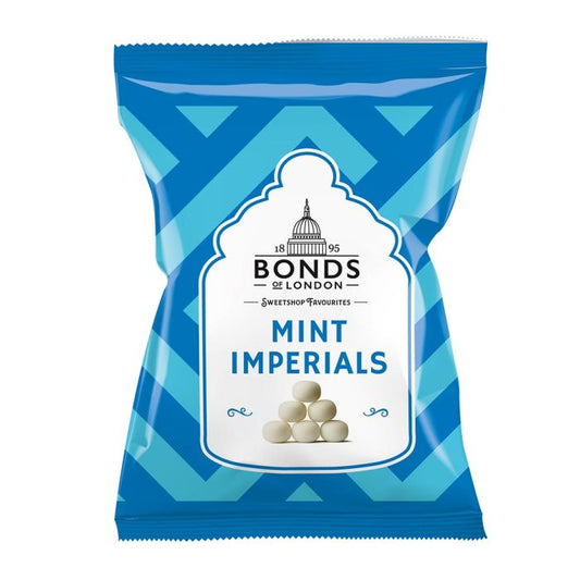 Bonds Mint Imperials Bags 120g