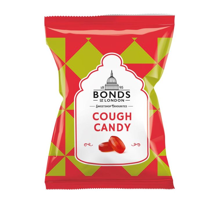 Bonds Cough Candy 120g