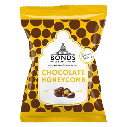 Bonds Especially Delicious Chocolate Honeycomb Bag 100g