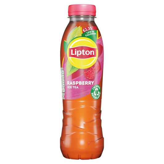 Lipton Raspberry Ice Tea 500ml [PM £1.35 ]