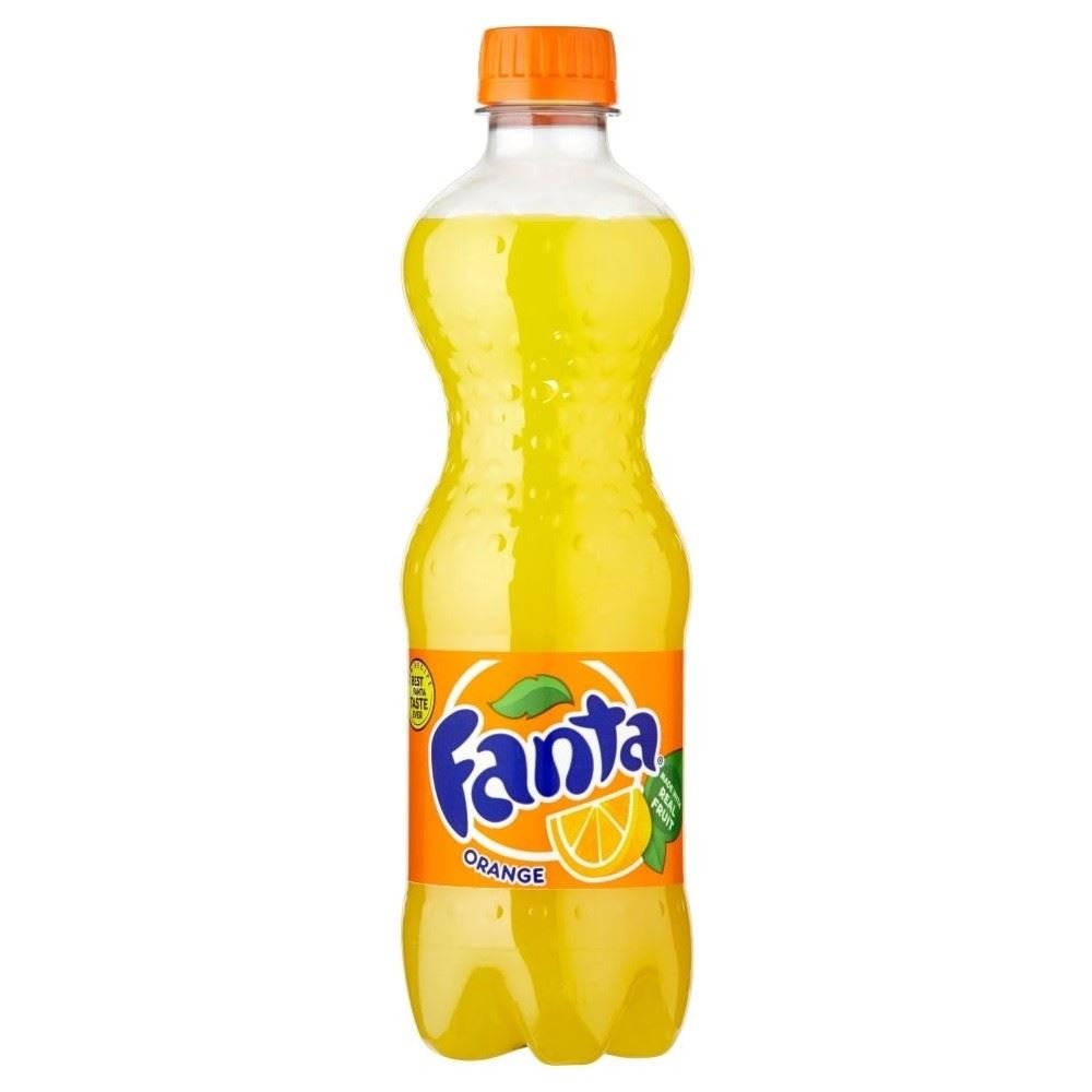 Fanta Orange 500ml