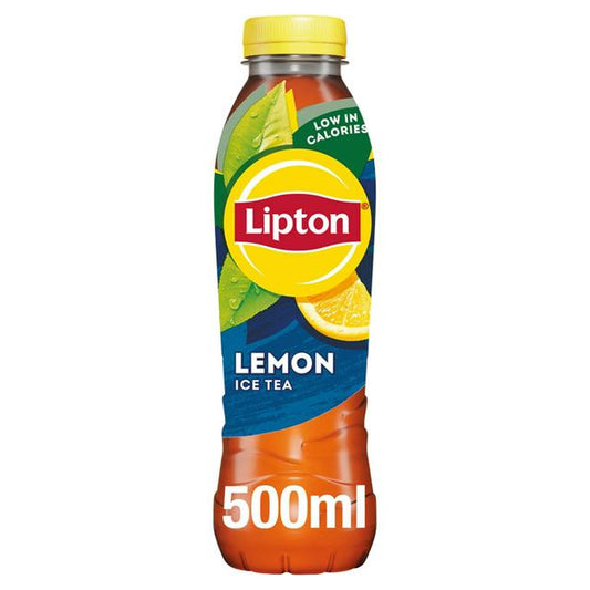 Lipton Lemon Ice Tea 500ml [PM £1.35 ]