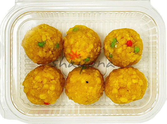 BUNDI LADOO (INDIAN SWEET)