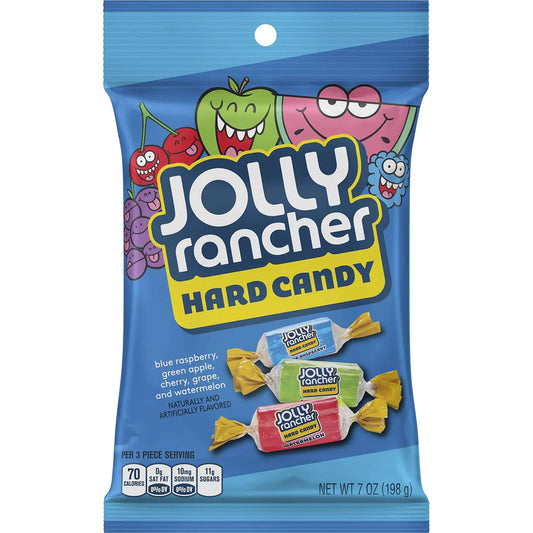 Jolly Rancher Hard Candy Original Flavours 7oz (198g)