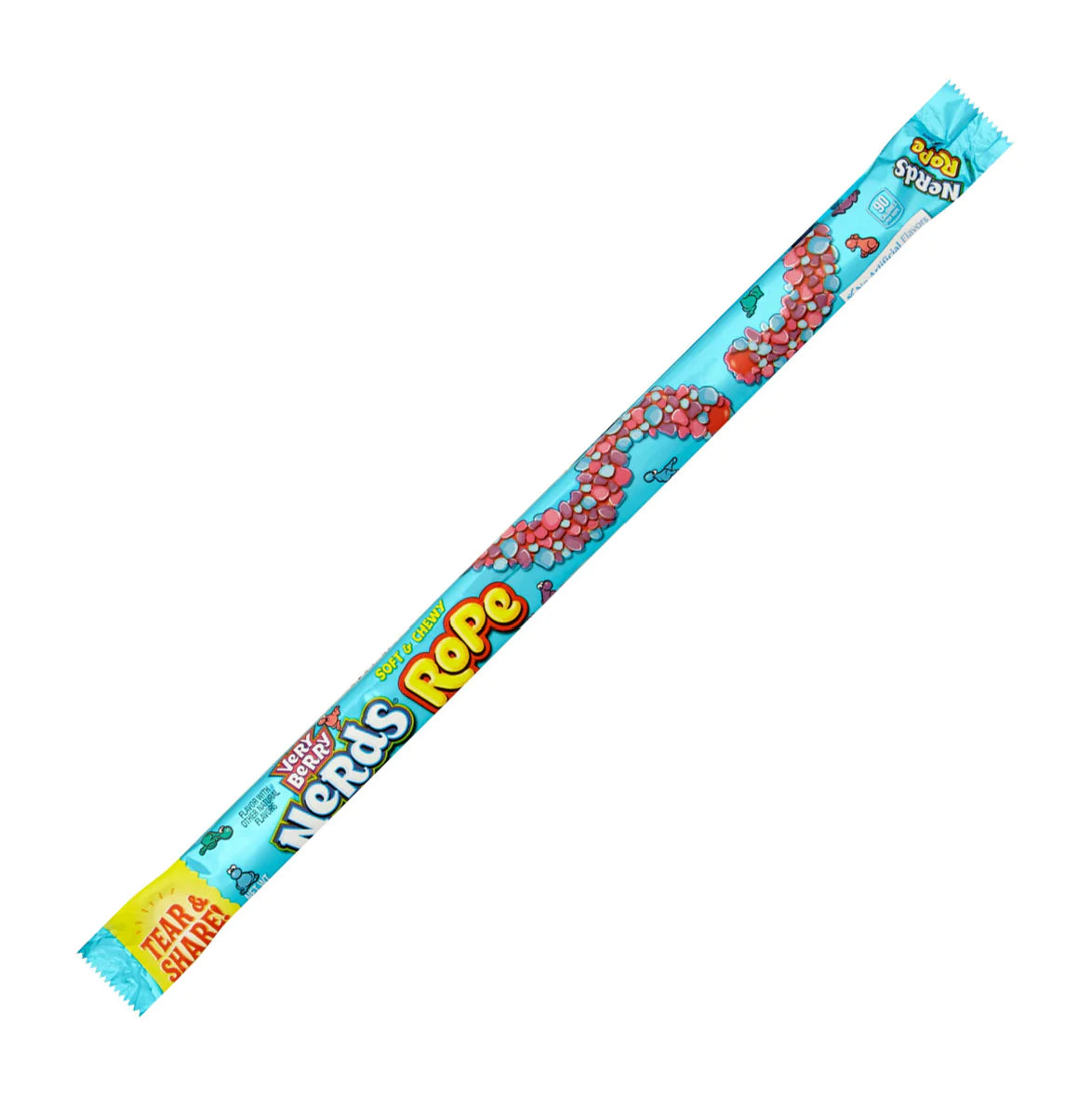 Nerds Rope Very Berry (26g)