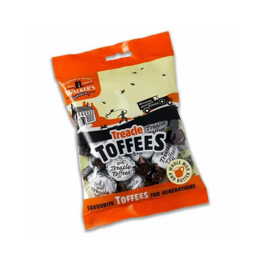 Walkers Nonsuch Treacle Toffees 150g