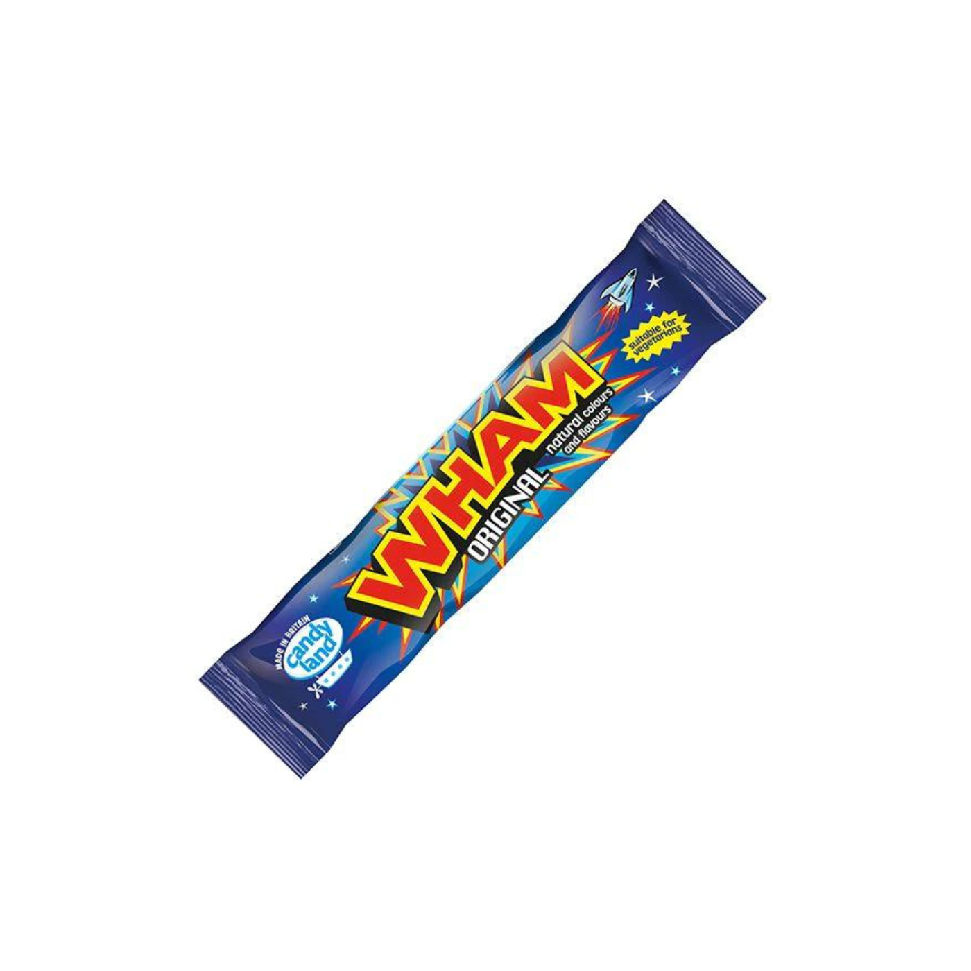 Wham Chew Bar 25g