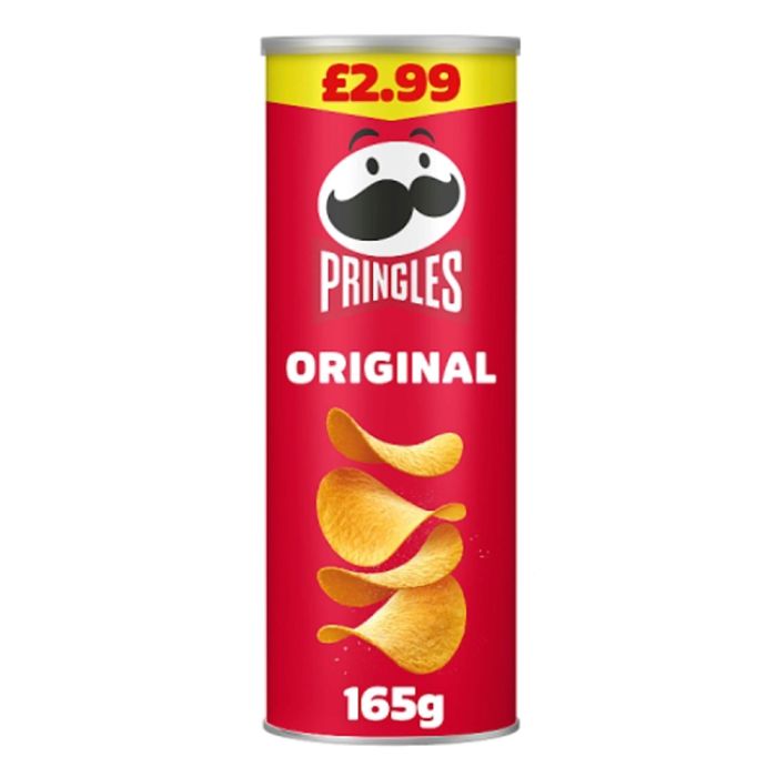 Pringles Original 165g