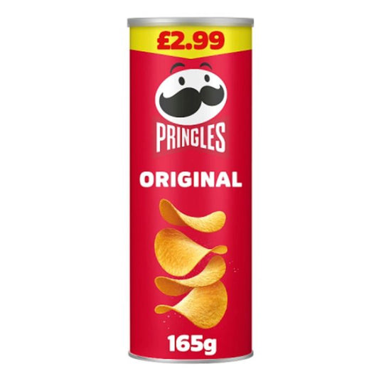 Pringles Original 165g