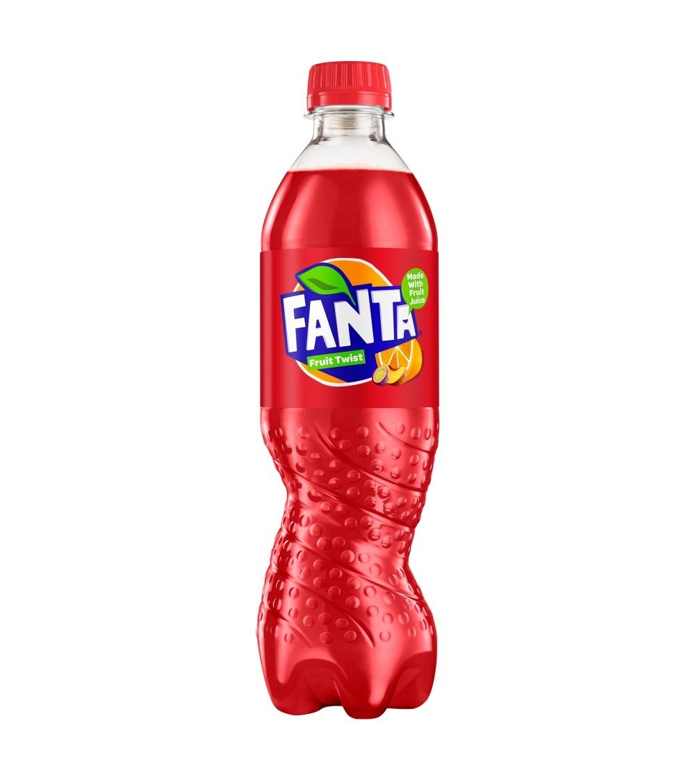 Fanta Fruit Twist 500ml