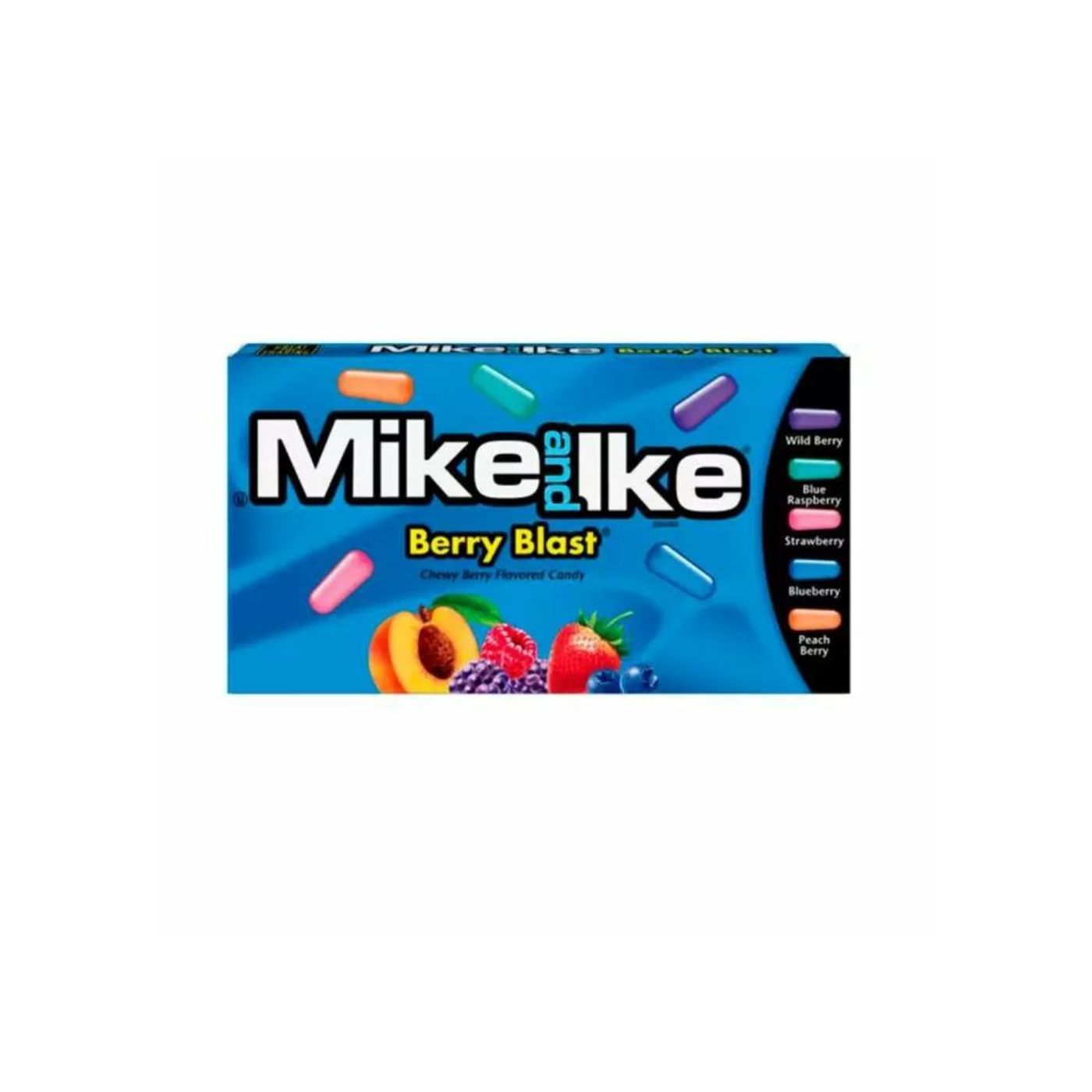 Mike & Ike - Berry Blast Candy 0.78oz (22g)