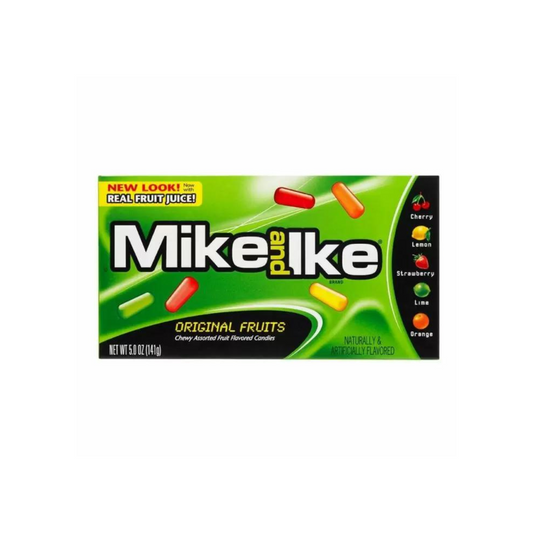 Mike & Ike - Original Fruits 0.78oz (22g)