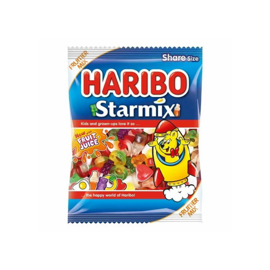 Haribo Starmix Sweets Bag 175g