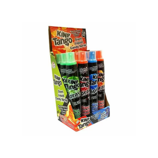 King Tango Giant Spray - ORANGE