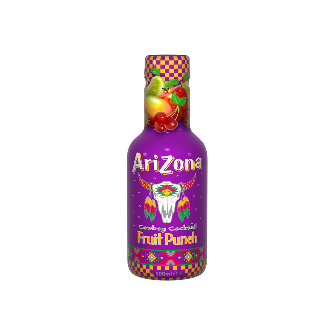 Arizona Cowboy Cocktail Fruit Punch - 500ml