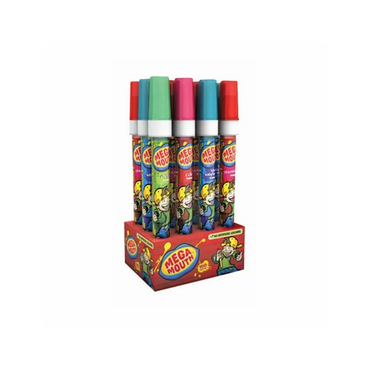 Bazooka Mega Mouth Candy Spray 23g - COLA