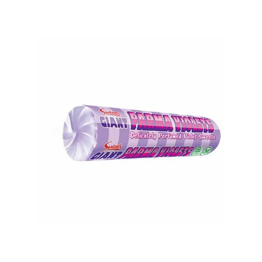 Swizzels Giant Parma Violets Rolls 40g