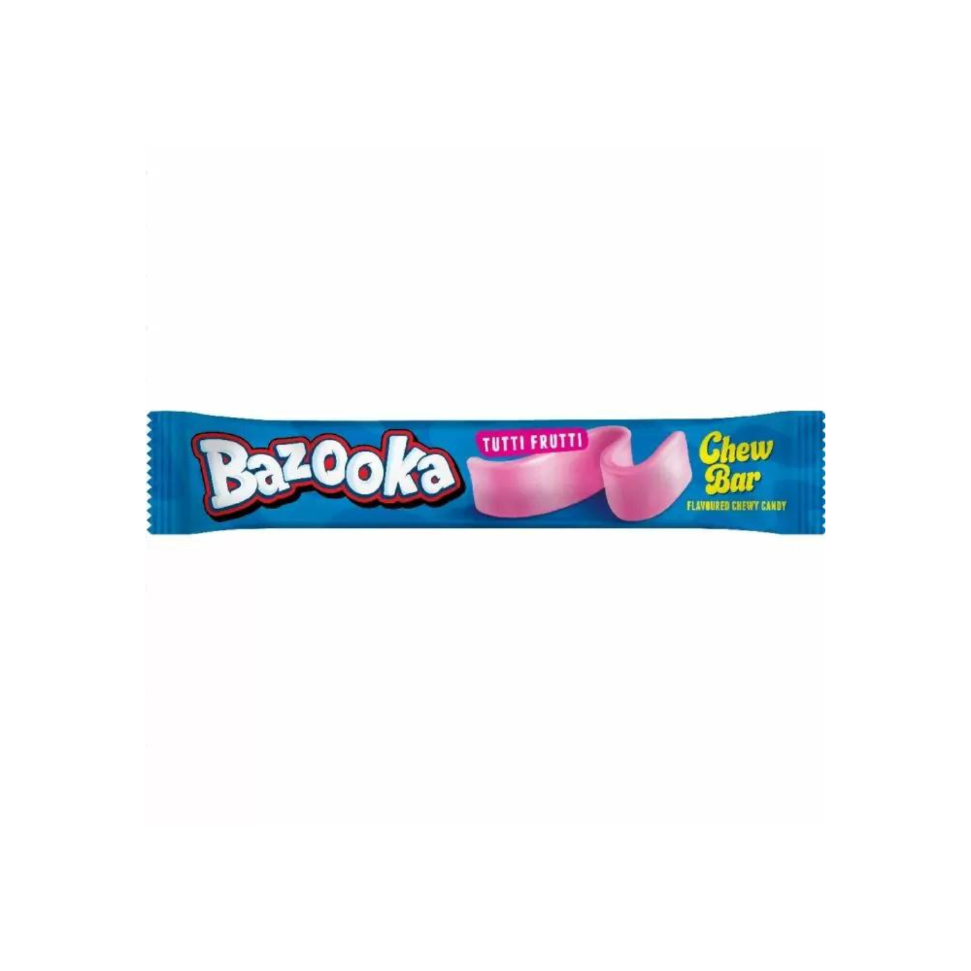 Bazooka Tutti Fruity Chew Bars 14g