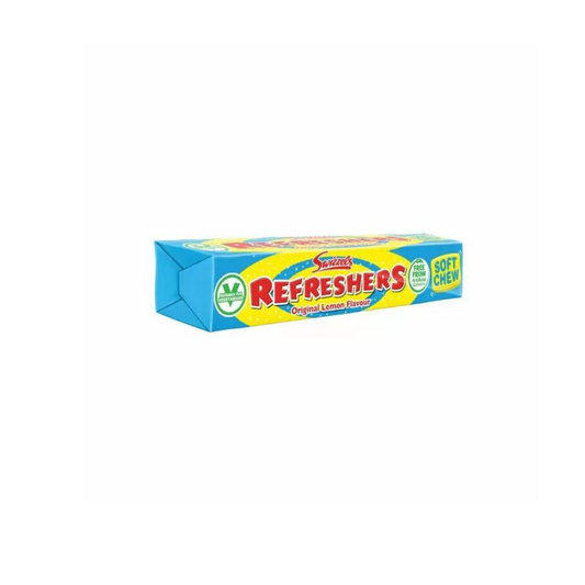 Swizzels Refreshers Chews Lemon Stick 43g